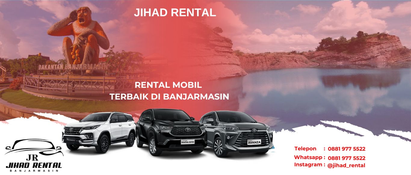 poster 1 mbs rental mobil Banjarmasin